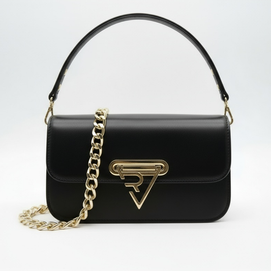 Black Bag – Genuine Leather