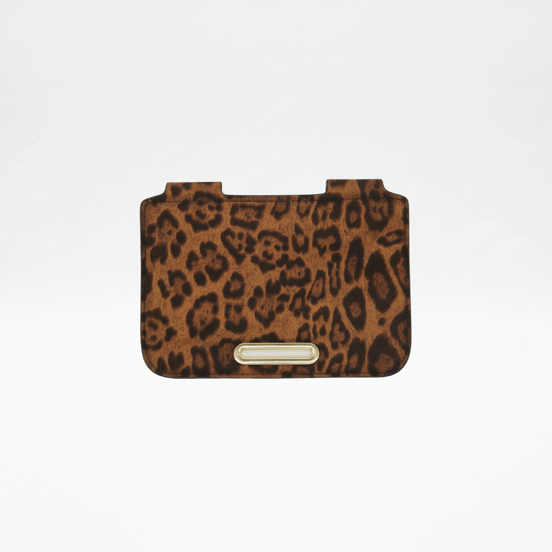 Leopard Flap