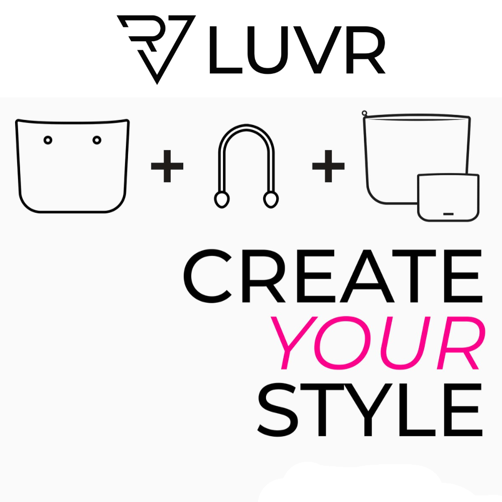 Creamy White And Black Custom Bag